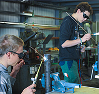 Ausbildung Anlagenmechaniker bei Prestle Biberach